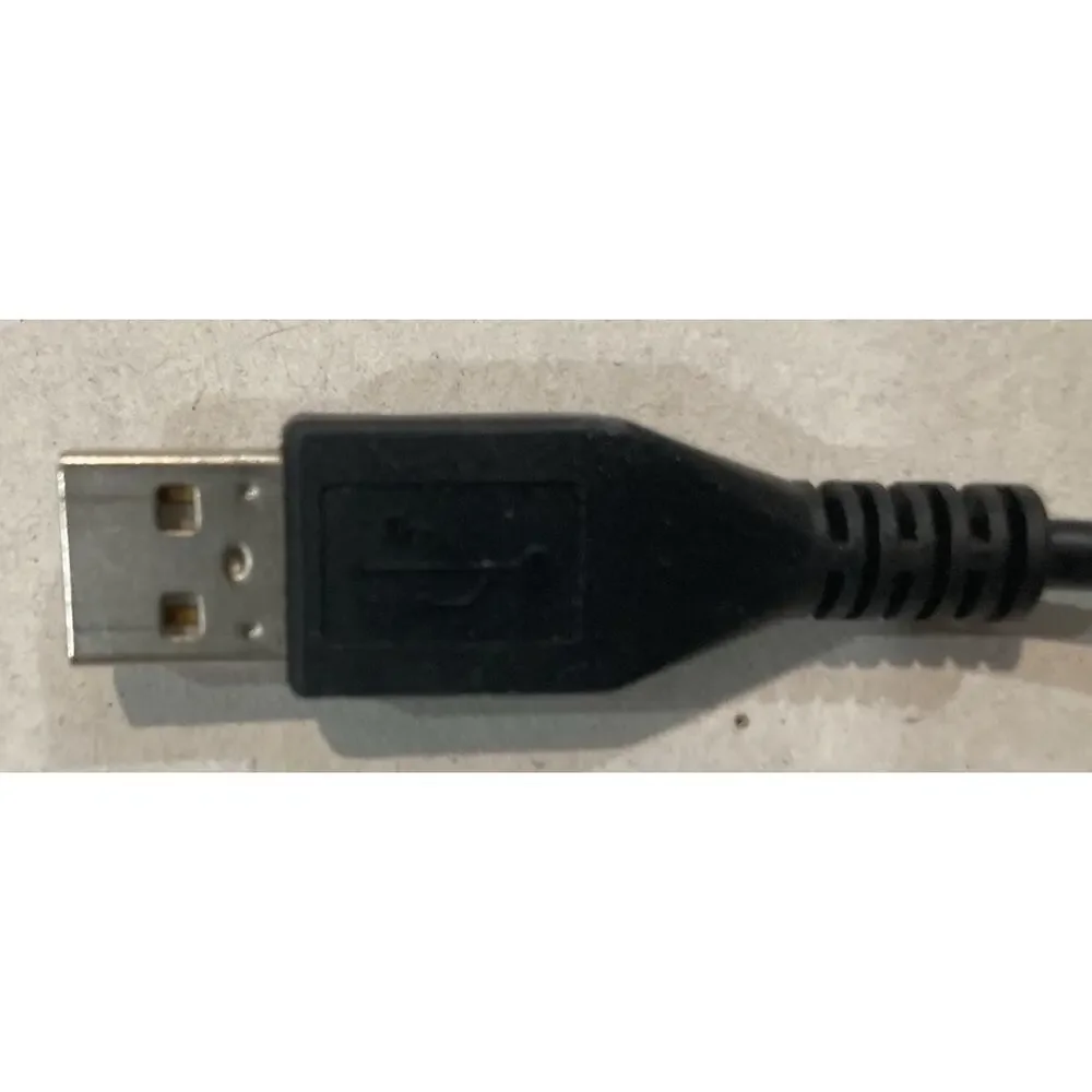 Rock Band USB Wired Microphone Logitech 891-000040 PS3 Xbox 360 Wii PC Tested